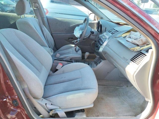 1N4AL11D24C139236 - 2004 NISSAN ALTIMA BAS RED photo 5