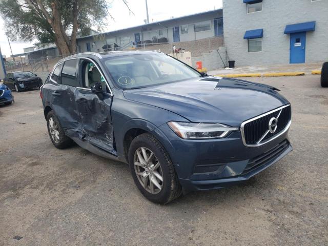 LYV102RK3KB317555 - 2019 VOLVO XC60 T5 BLUE photo 1