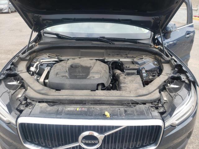 LYV102RK3KB317555 - 2019 VOLVO XC60 T5 BLUE photo 7