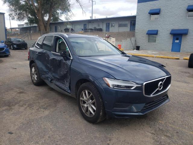 LYV102RK3KB317555 - 2019 VOLVO XC60 T5 BLUE photo 9