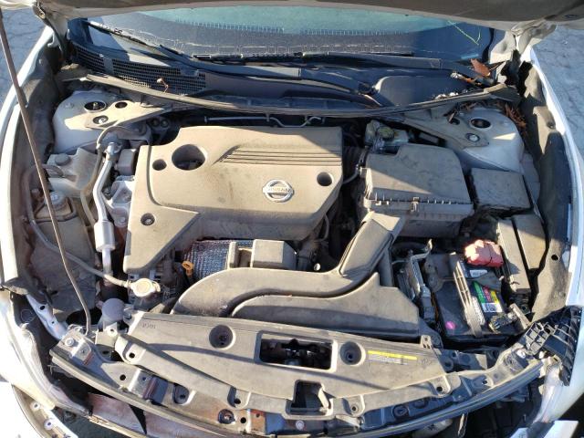 1N4AL3AP1FC181812 - 2015 NISSAN ALTIMA SILVER photo 7