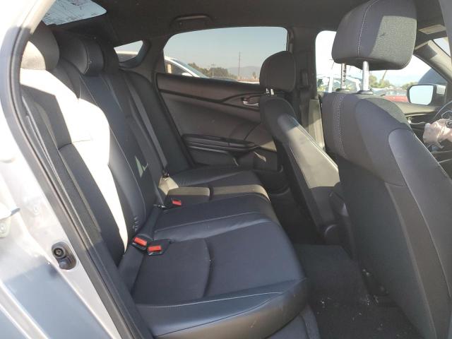 2HGFC2F89MH505578 - 2021 HONDA CIVIC SPOR 银色 照片 6