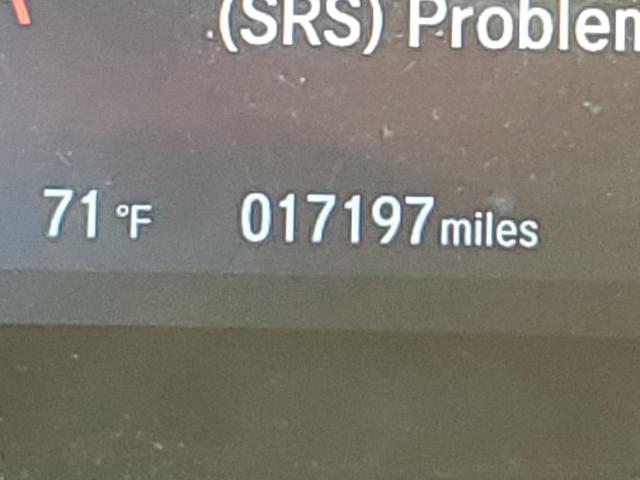 2HGFC2F89MH505578 - 2021 HONDA CIVIC SPOR 银色 照片 8