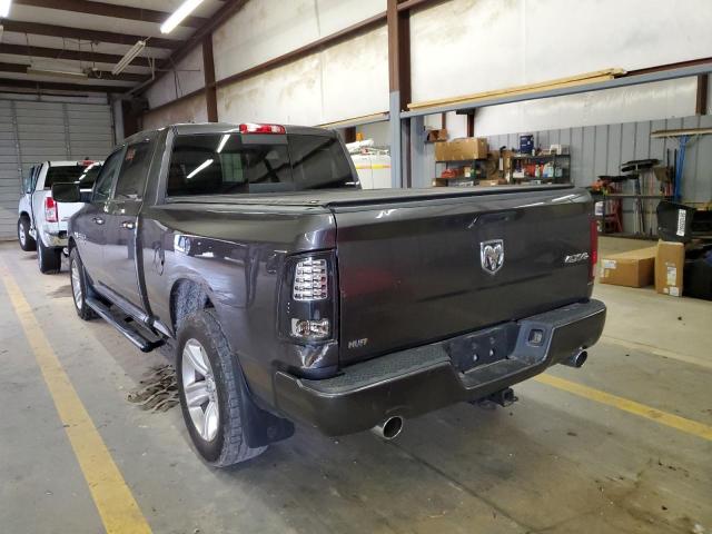 1C6RR7UT4FS545312 - 2015 RAM 1500 SPORT CHARCOAL photo 3