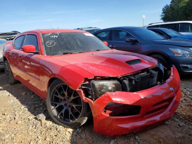 2B3CA5CT2AH135976 - 2010 DODGE CHARGER R/ RED photo 1