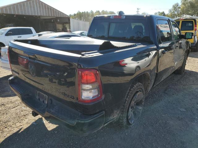 1C6RRFFG0KN876827 - 2019 RAM 1500 BIG H BLACK photo 4