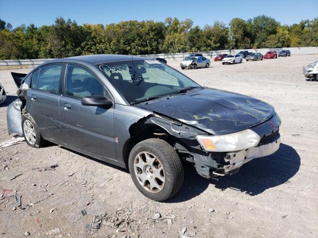 1G8AJ52F54Z212808 - 2004 SATURN ION LEVEL 石墨色 照片 1