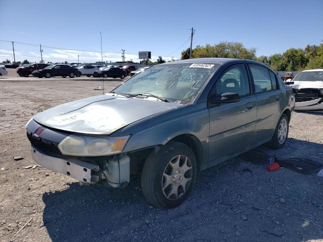 1G8AJ52F54Z212808 - 2004 SATURN ION LEVEL 石墨色 照片 2