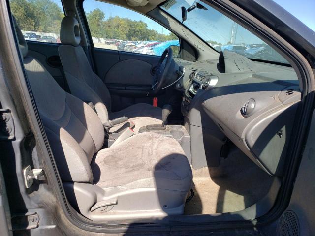 1G8AJ52F54Z212808 - 2004 SATURN ION LEVEL 石墨色 照片 5