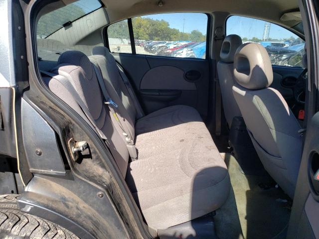 1G8AJ52F54Z212808 - 2004 SATURN ION LEVEL 石墨色 照片 6