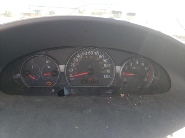 1G8AJ52F54Z212808 - 2004 SATURN ION LEVEL 石墨色 照片 8