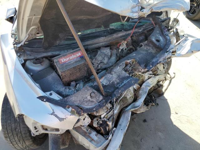 1G1ZG5E76CF170198 - 2012 CHEVROLET MALIBU LTZ ვერცხლისფერი ფოტო 7