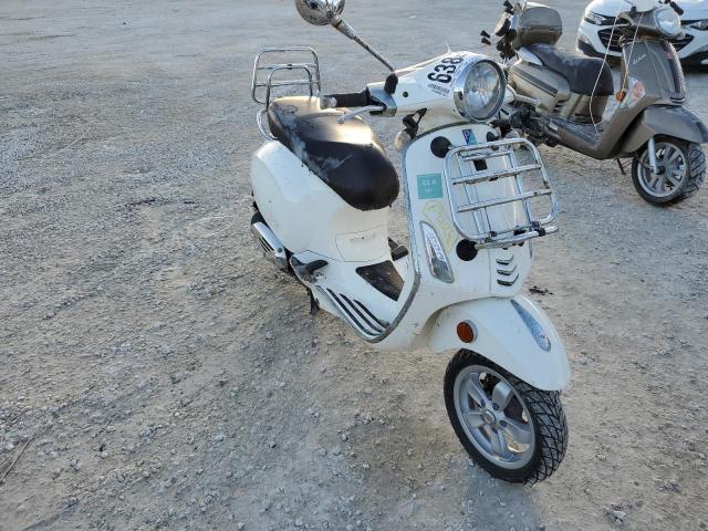 ZAPC536BXH5102251 - 2017 VESPA PRIMAVERA WHITE photo 1