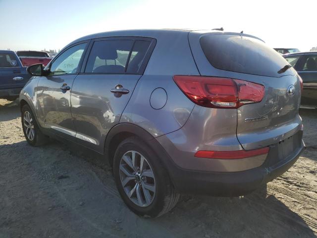 KNDPB3AC1E7561731 - 2014 KIA SPORTAGE B CHARCOAL photo 3