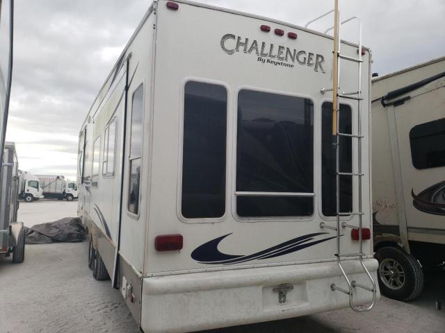 4YDF34T255H405654 - 2005 CHAL CHALLENGER WHITE photo 3