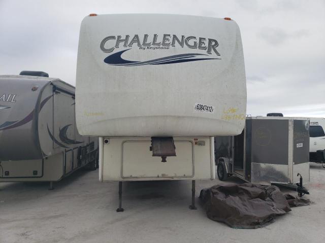 4YDF34T255H405654 - 2005 CHAL CHALLENGER WHITE photo 9