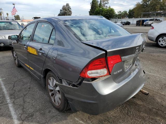 19XFA1F93AE057000 - 2010 HONDA CIVIC EXL Boz foto 3