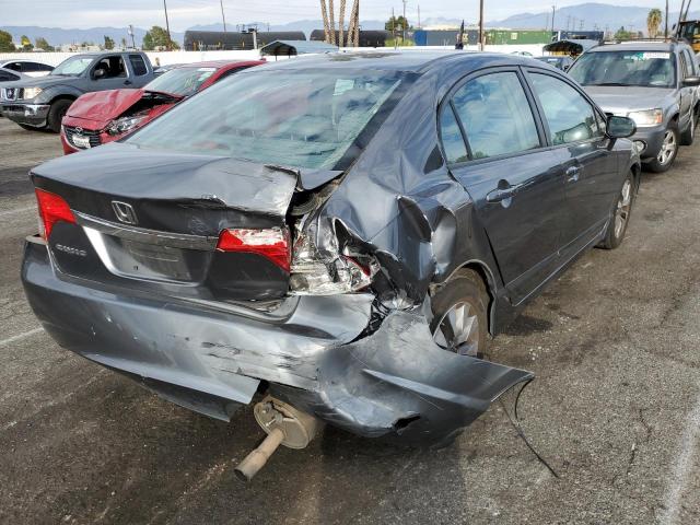 19XFA1F93AE057000 - 2010 HONDA CIVIC EXL Boz foto 4