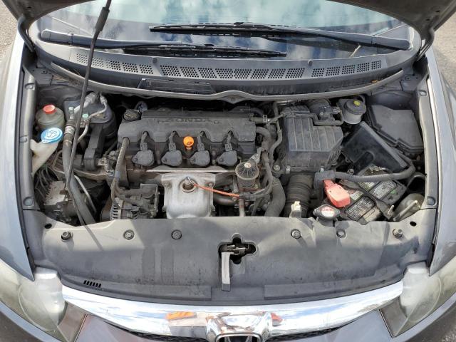 19XFA1F93AE057000 - 2010 HONDA CIVIC EXL Boz foto 7