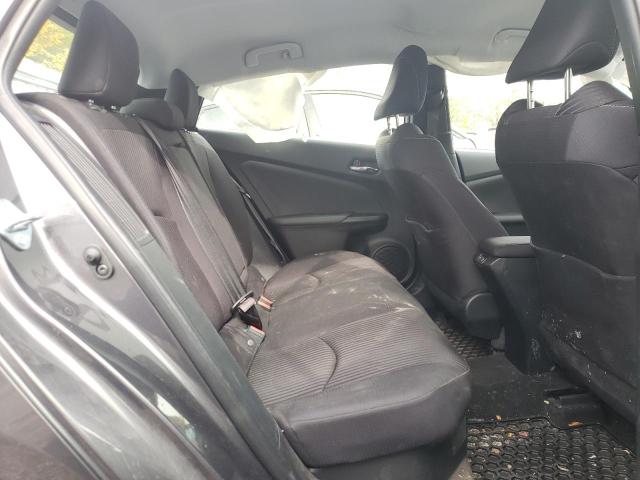 JTDKAMFP9M3166023 - 2021 TOYOTA PRIUS PRIM 灰色 照片 6