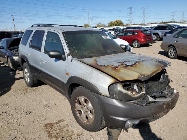 4F2CZ96163KM46105 - 2003 MAZDA TRIBUTE ES 银色 照片 1