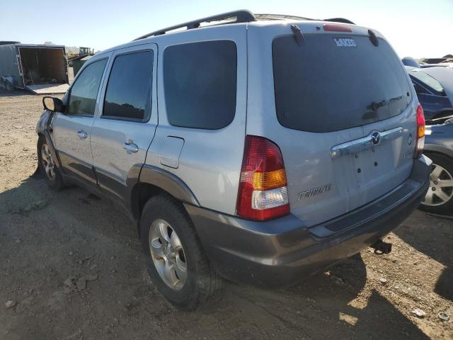 4F2CZ96163KM46105 - 2003 MAZDA TRIBUTE ES 银色 照片 3