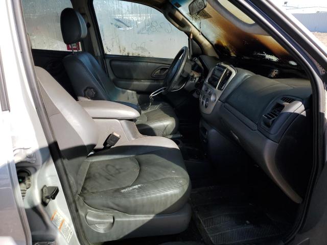 4F2CZ96163KM46105 - 2003 MAZDA TRIBUTE ES 银色 照片 5