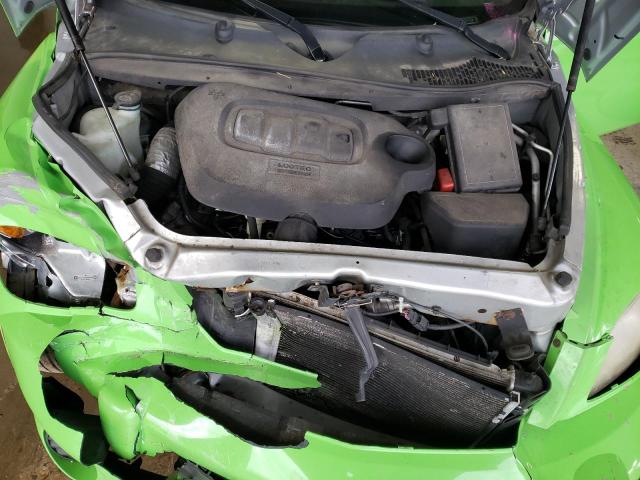 3GNCA13BX9S585468 - 2009 CHEVROLET HHR LS GREEN photo 7