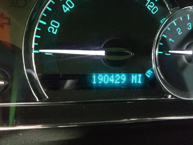 3GNCA13BX9S585468 - 2009 CHEVROLET HHR LS GREEN photo 8