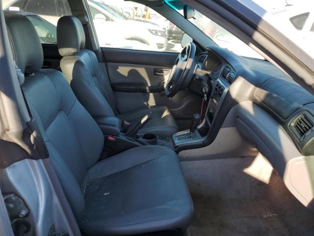 4S4BT62C437110888 - 2003 SUBARU BAJA SPORT SILVER photo 5