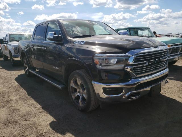 1C6SRFJT2LN270095 - 2020 RAM 1500 LARAM BLACK photo 1