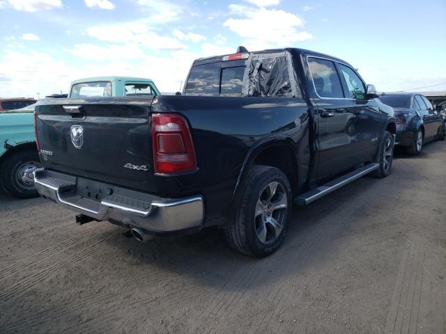 1C6SRFJT2LN270095 - 2020 RAM 1500 LARAM BLACK photo 4