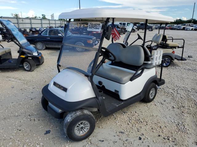 JH1847930642 - 2018 CLUB GOLF CART WHITE photo 2