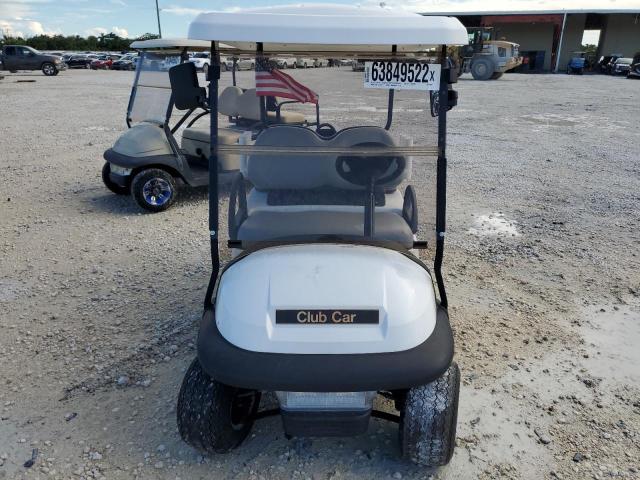 JH1847930642 - 2018 CLUB GOLF CART WHITE photo 5