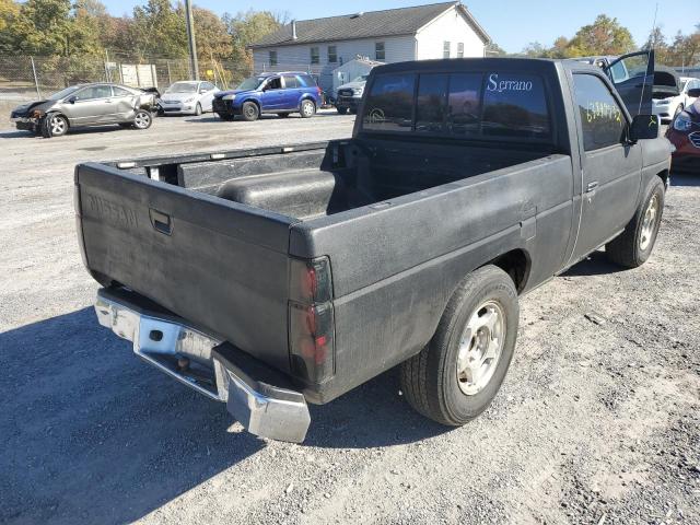 1N6SD11S5MC353824 - 1991 NISSAN TRUCK SHOR BLACK photo 4