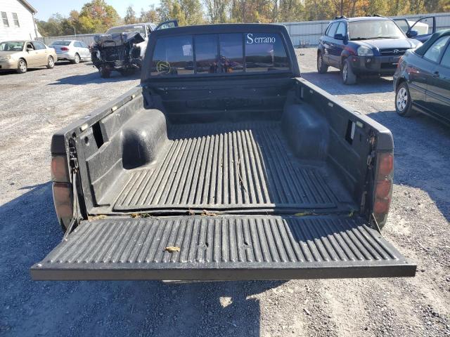 1N6SD11S5MC353824 - 1991 NISSAN TRUCK SHOR BLACK photo 6