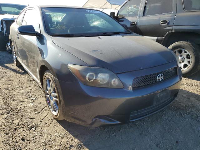 JTKDE167490280296 - 2009 TOYOTA SCION TC გრაფიტი ფოტო 1