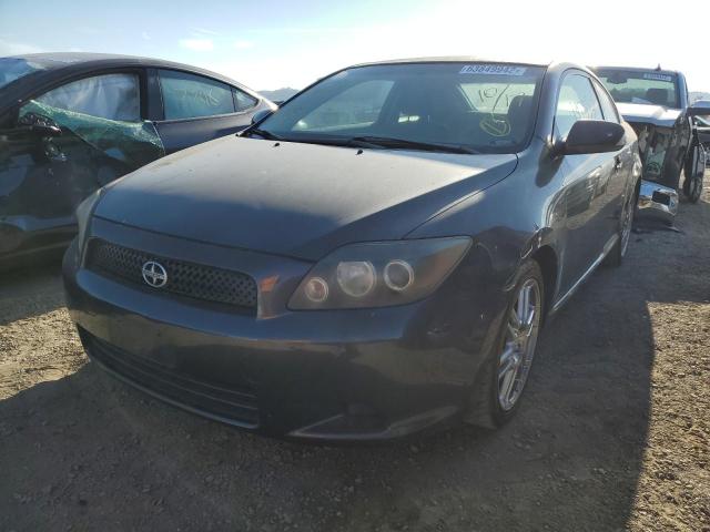 JTKDE167490280296 - 2009 TOYOTA SCION TC გრაფიტი ფოტო 2