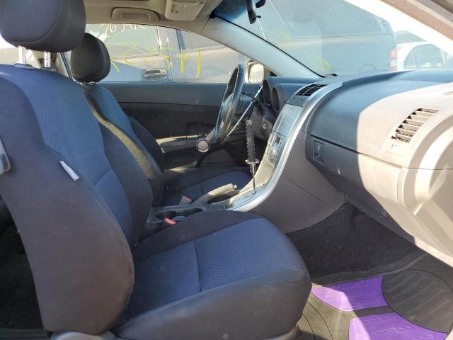 JTKDE167490280296 - 2009 TOYOTA SCION TC გრაფიტი ფოტო 5