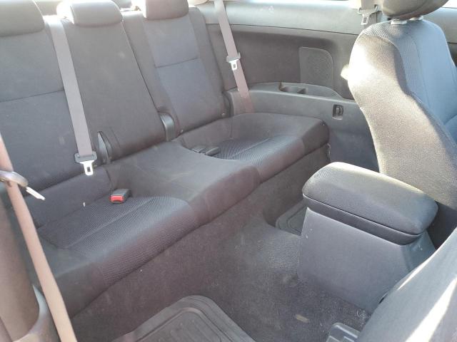 JTKDE167490280296 - 2009 TOYOTA SCION TC გრაფიტი ფოტო 6