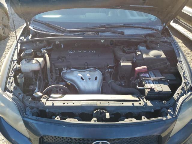 JTKDE167490280296 - 2009 TOYOTA SCION TC გრაფიტი ფოტო 7