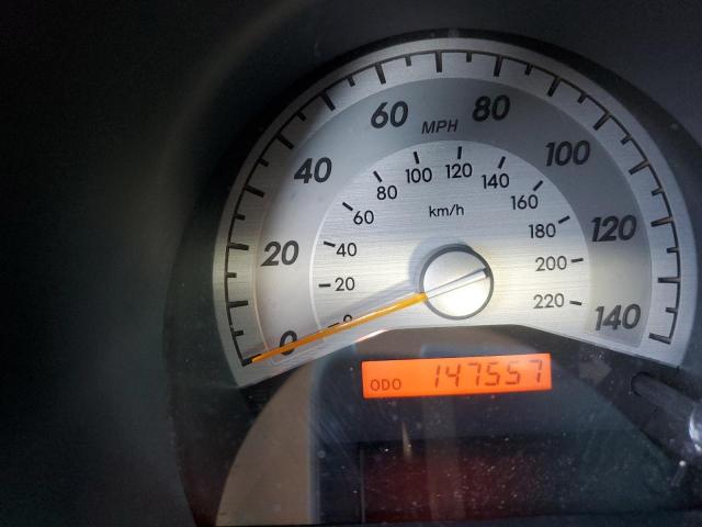 JTKDE167490280296 - 2009 TOYOTA SCION TC გრაფიტი ფოტო 8