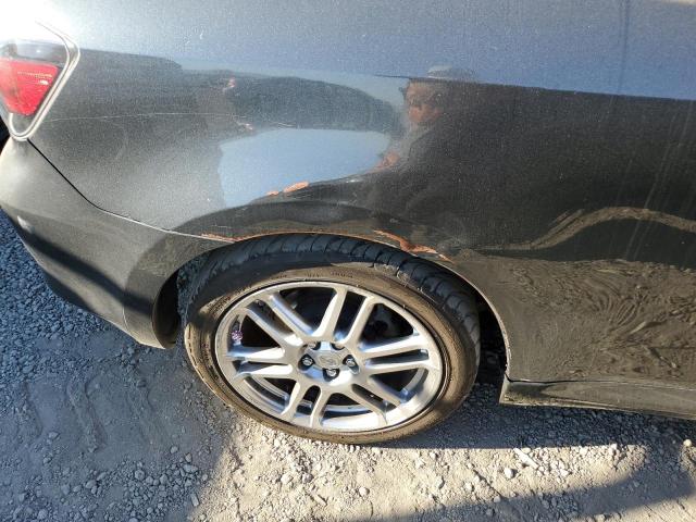 JTKDE167490280296 - 2009 TOYOTA SCION TC გრაფიტი ფოტო 9