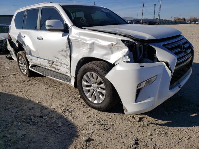 JTJBM7FX6F5097921 - 2015 LEXUS GX 460 WHITE photo 1