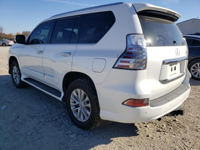 JTJBM7FX6F5097921 - 2015 LEXUS GX 460 WHITE photo 3