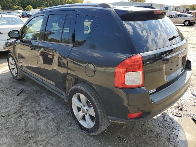 1J4NT1FB6BD176617 - 2011 JEEP COMPASS SP CHARCOAL photo 3