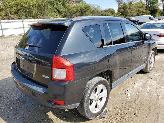 1J4NT1FB6BD176617 - 2011 JEEP COMPASS SP CHARCOAL photo 4