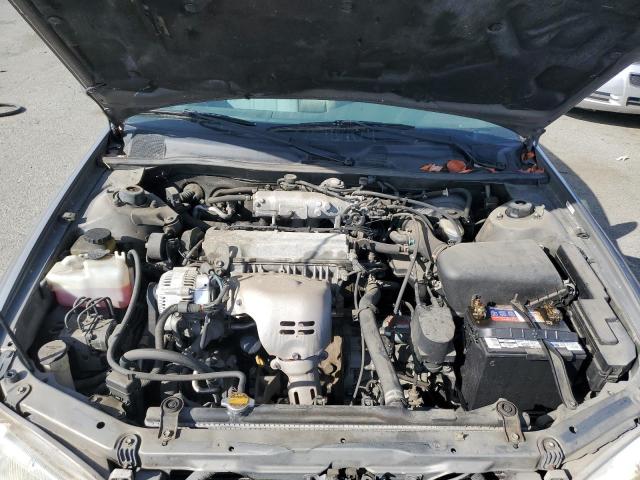 4T1BG22K3WU323633 - 1998 TOYOTA CAMRY BEIGE photo 7