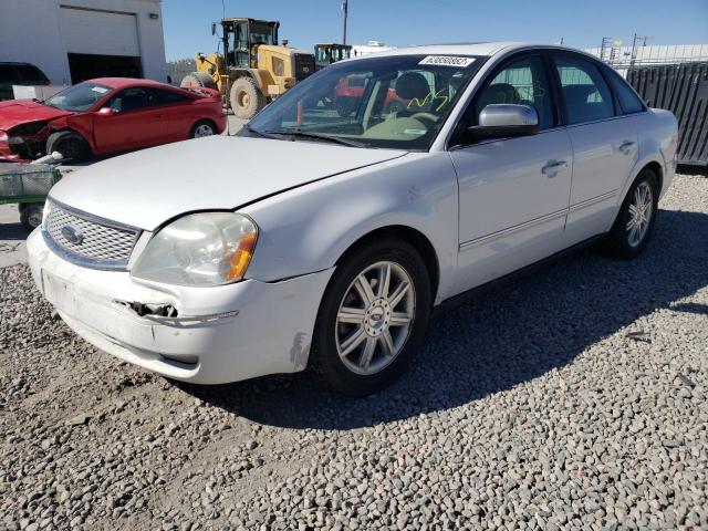 1FAHP28166G122892 - 2006 FORD FIVE HUNDR WHITE photo 2