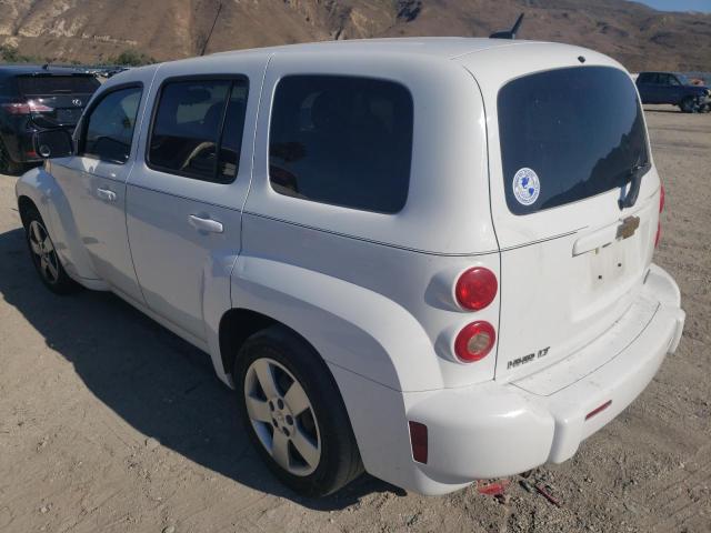 3GNBAADB2AS504526 - 2010 CHEVROLET HHR LS WHITE photo 3